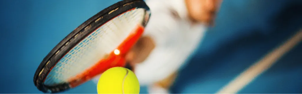 BIG SERVE tennis