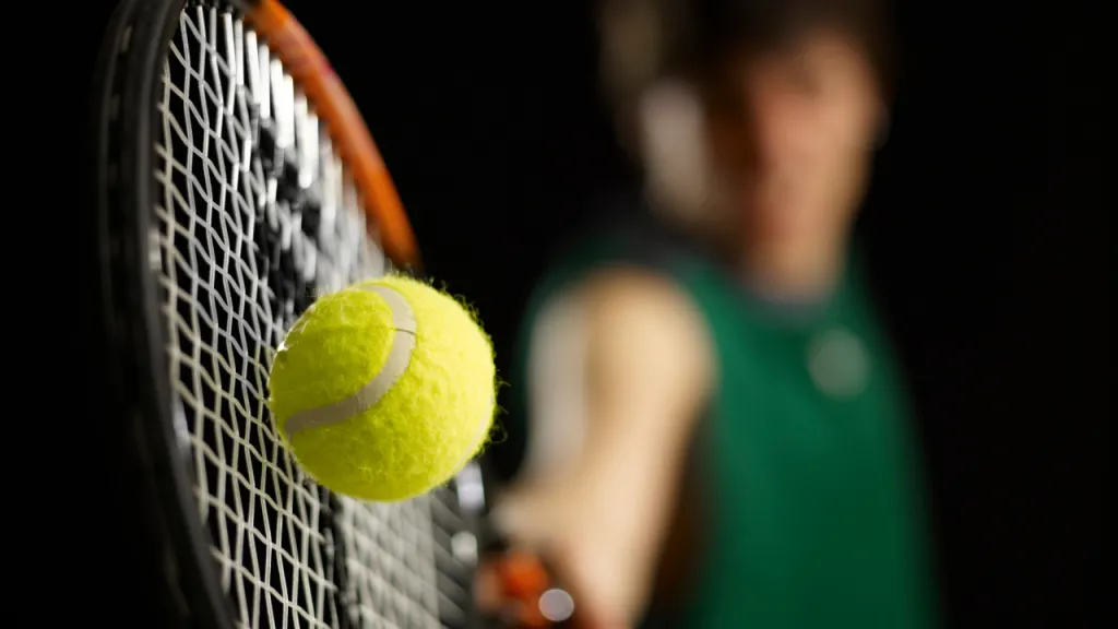 Self-Fed Balls Practice