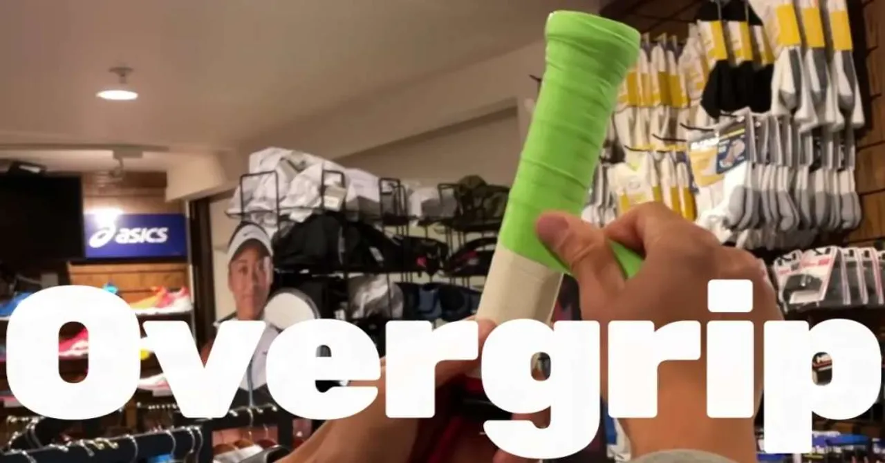 Best Tennis Overgrips: 8 Expert-Tested Picks