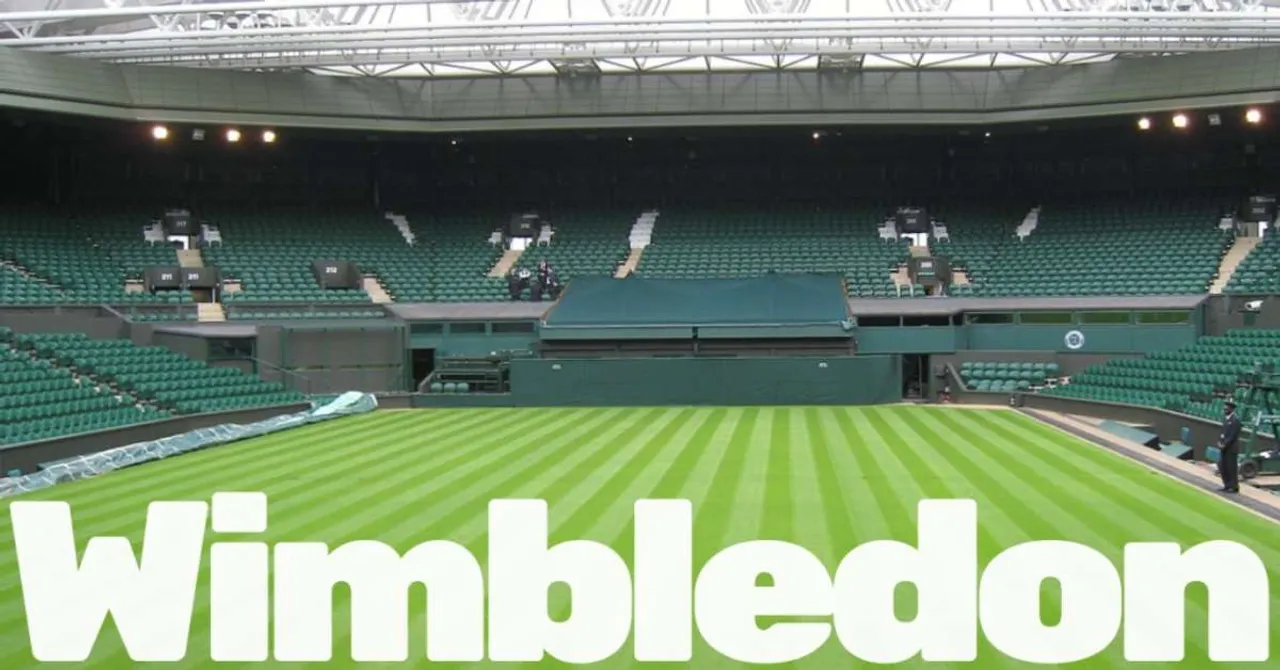 Wimbledon: The All England Lawn Tennis Championships