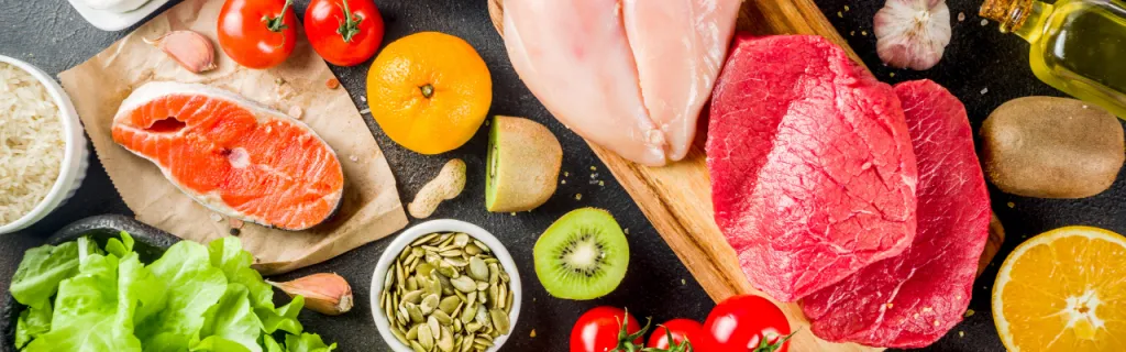 healthy tennis diet