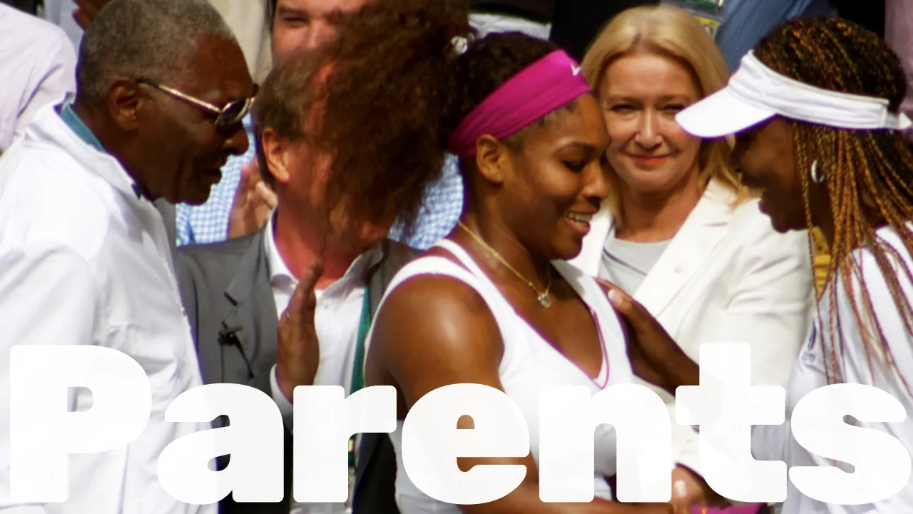 Tennis Parents: How To Support Your Child On and Off the Court