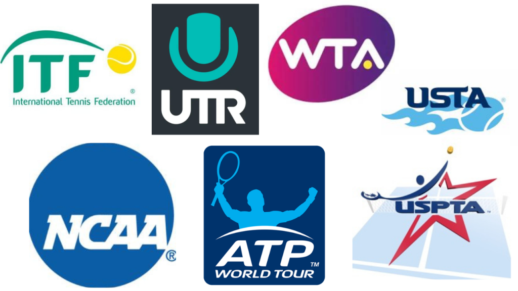 Tennis Organizations