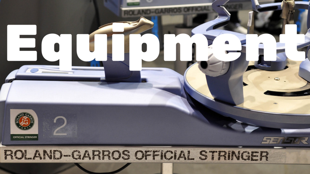 Tennis Equipment