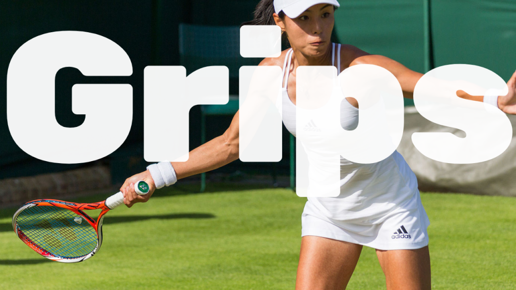 Tennis Grips