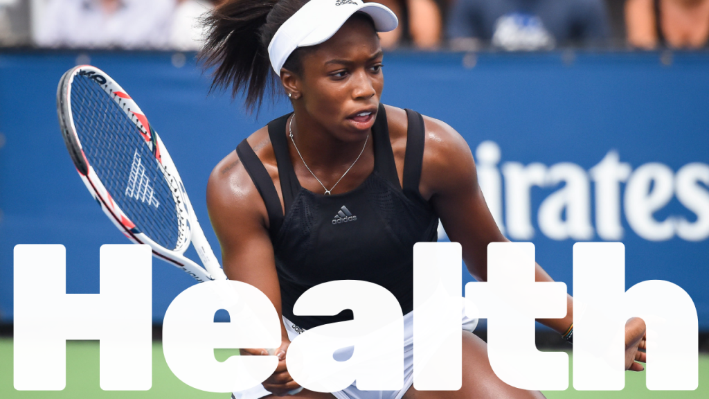health benefits of tennis