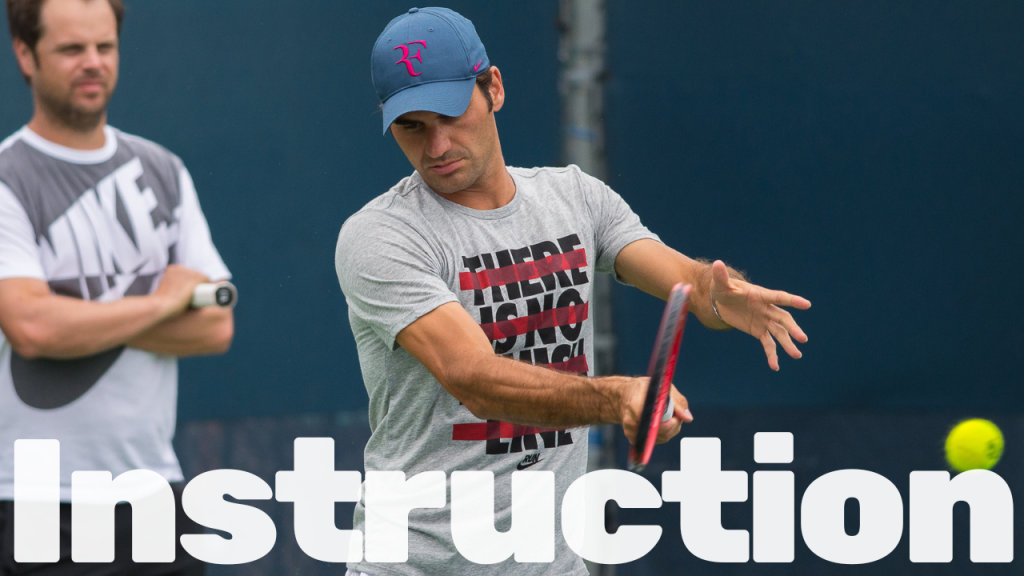 Tennis Instruction