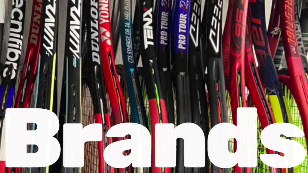 Tennis Racket Brands 2 1