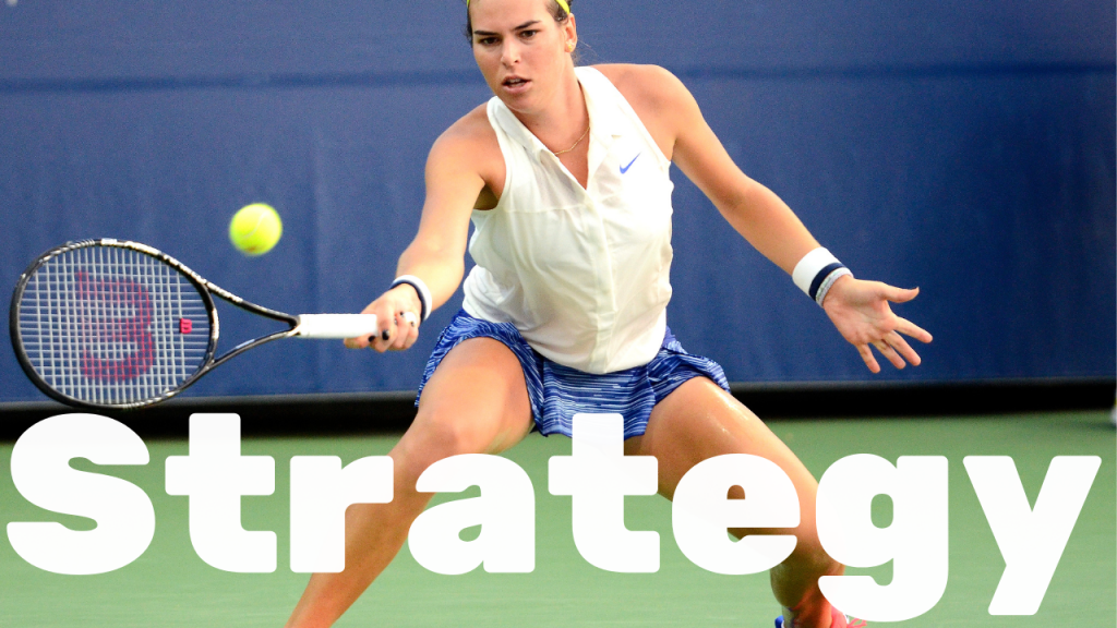 Tennis Strategy