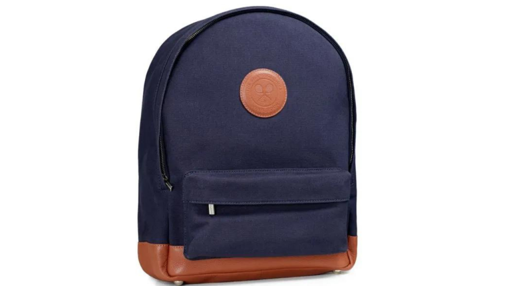75 Best Tennis Gifts 177 Wimbledon Canvas tennis Backpack