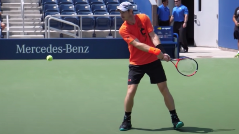 How To Hit Your Tennis Backhand Effectively In 7 Steps