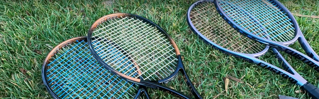 angell custom tennis racquets