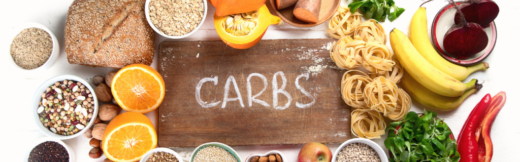 carbohydrates Training Nutrition