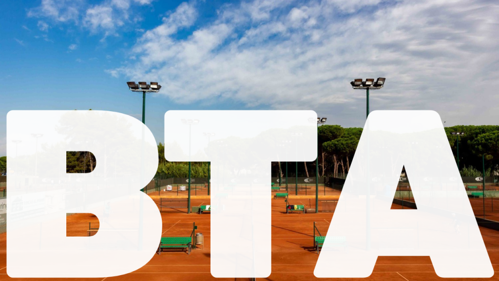 BARCELONA TENNIS ACADEMY