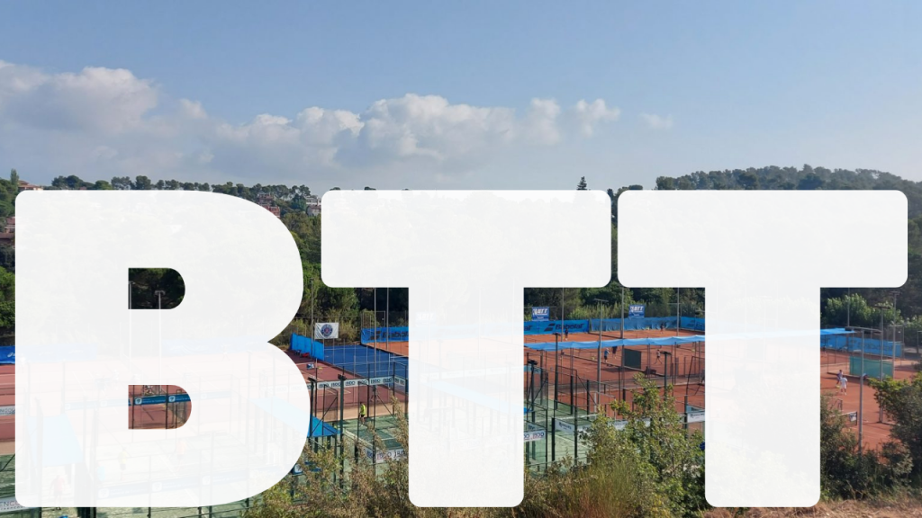 BTT TENNIS ACADEMY