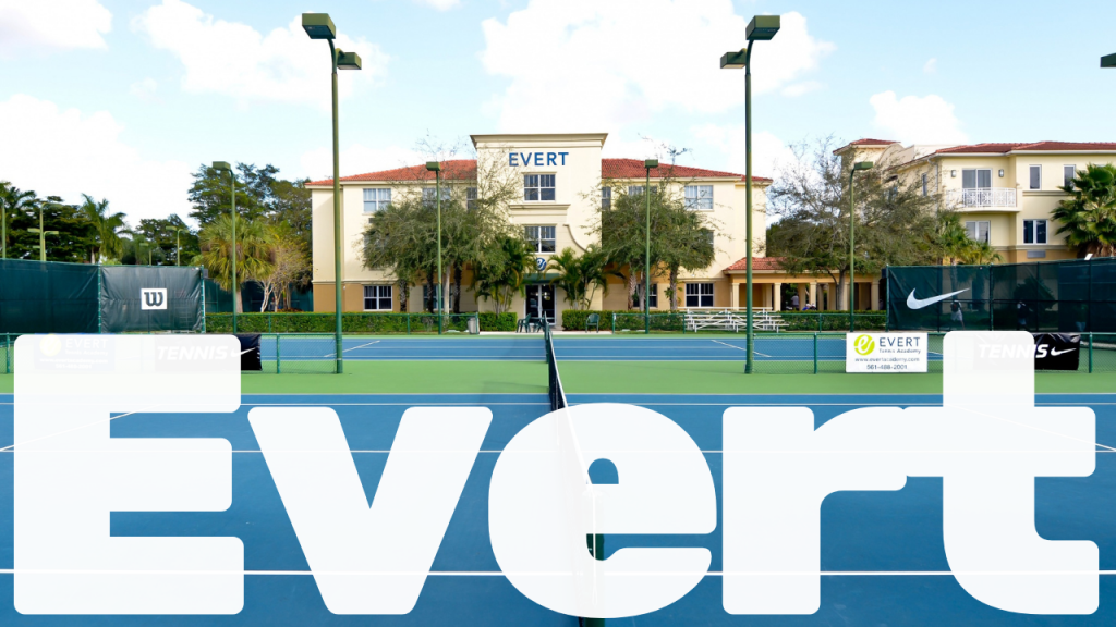 EVERT TENNIS ACADEMY