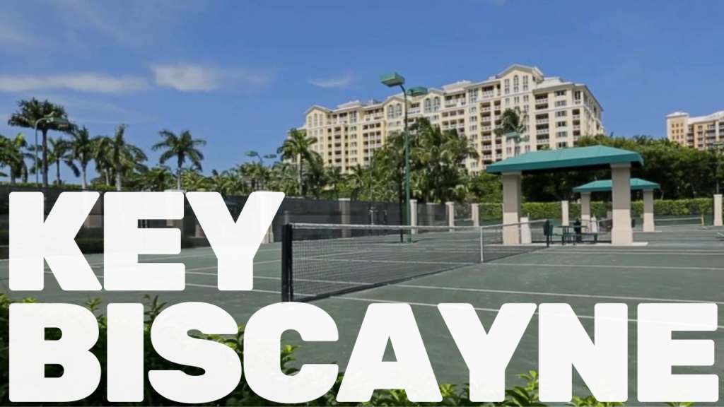 FLORIDAS THE RITZ CARLTON KEY BISCAYNE