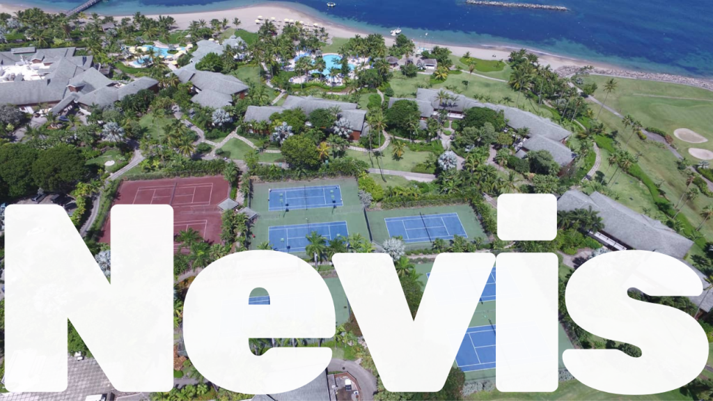 FOUR SEASONS RESORT NEVIS tennis