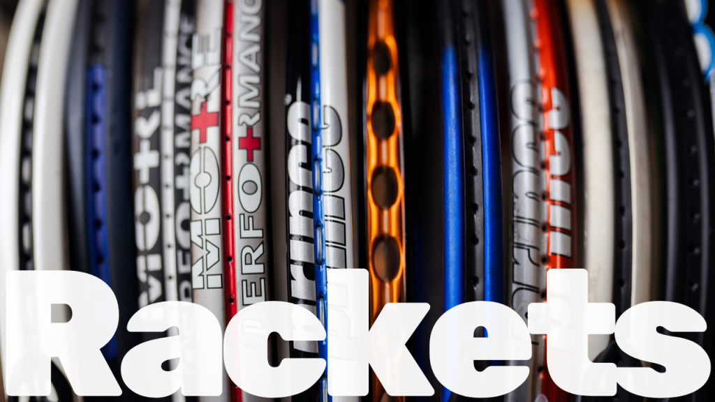 How To Choose A Tennis Racket