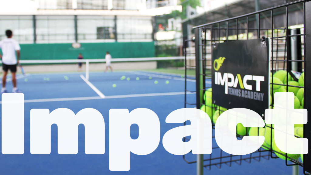 IMPACT TENNIS ACADEMY