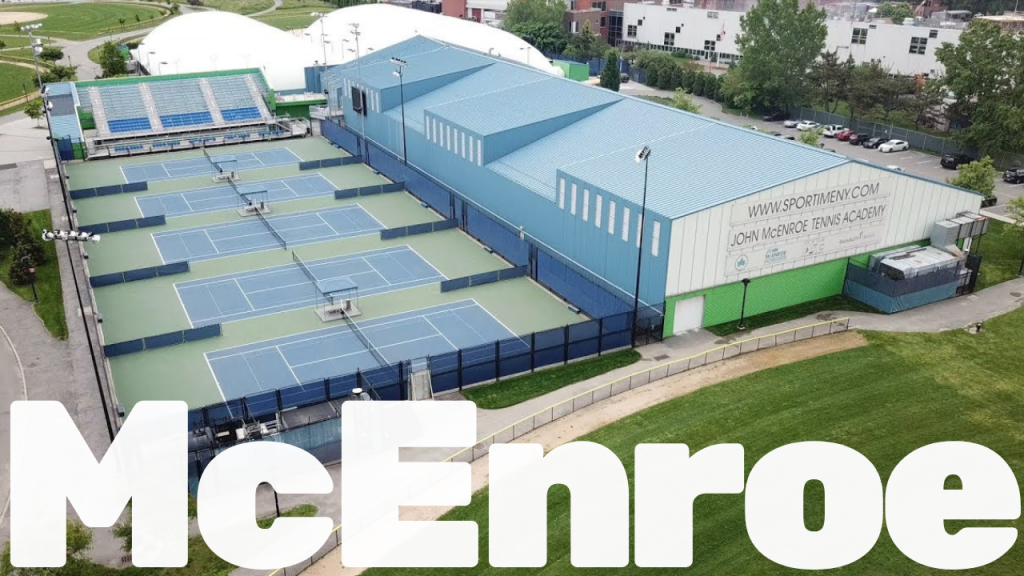 John McEnroe Tennis Academy