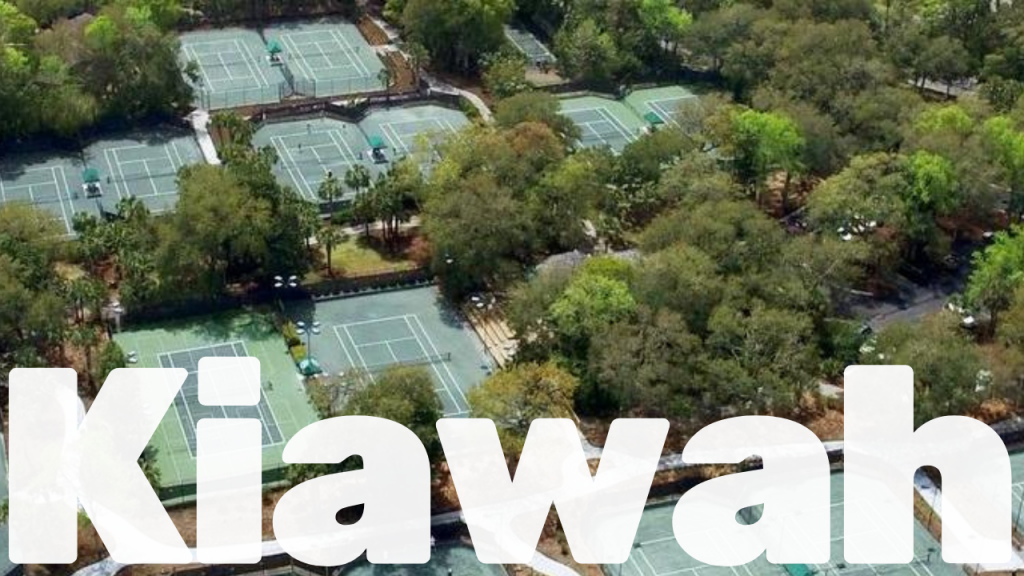 KIAWAH ISLAND GOLF & TENNIS RESORT, SC