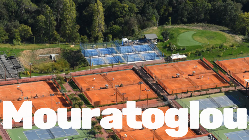 MOURATOGLOU TENNIS ACADEMY