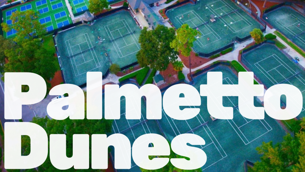 Palmetto Dunes Tennis and Pickleball Center 1