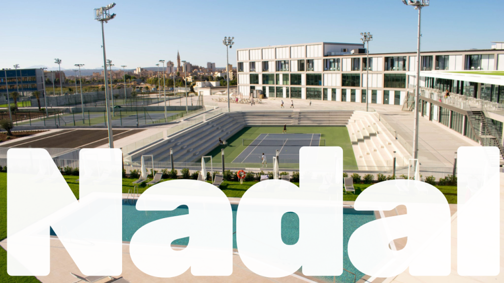 Rafa Nadal Tennis Academy