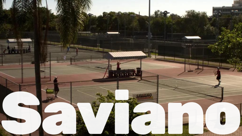 SAVIANO TENNIS ACADEMY