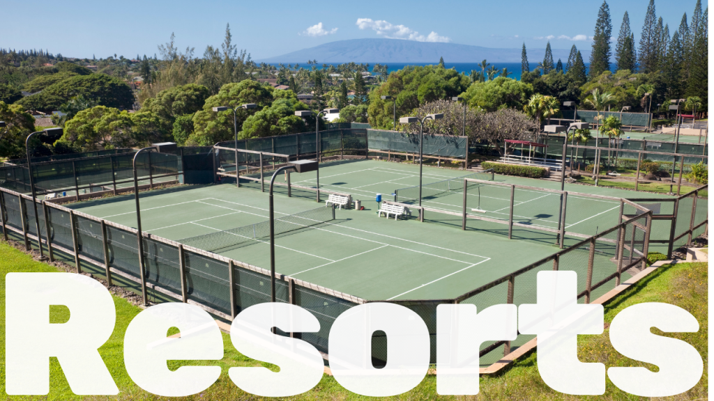 Tennis Resorts