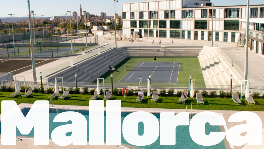 tennis academy of rafa nadal mallorca