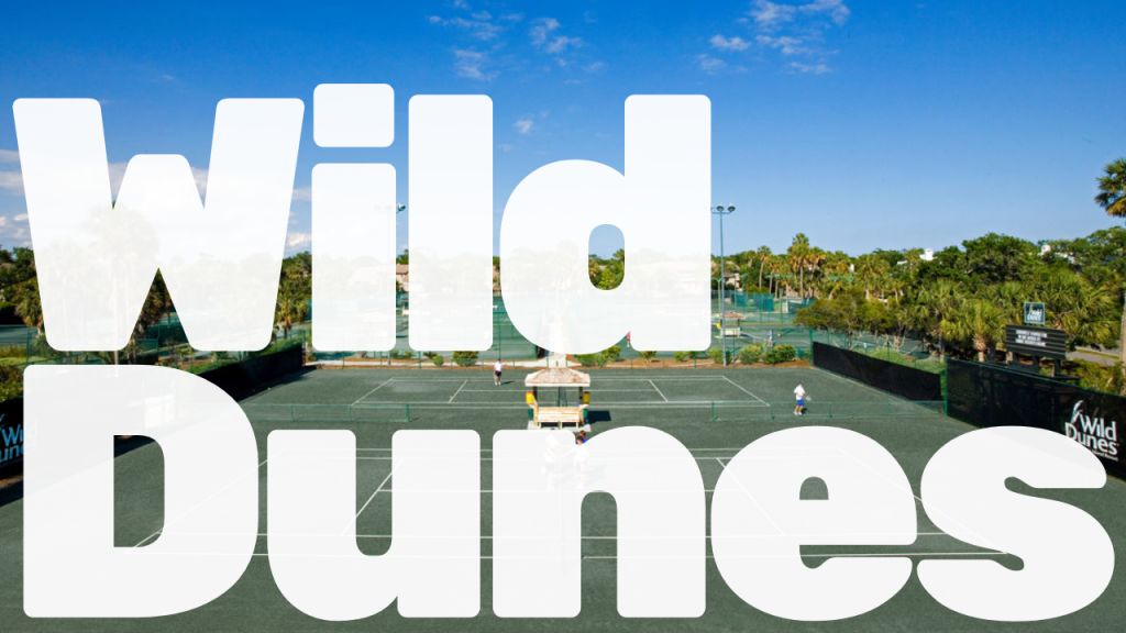 wild dunes tennis center