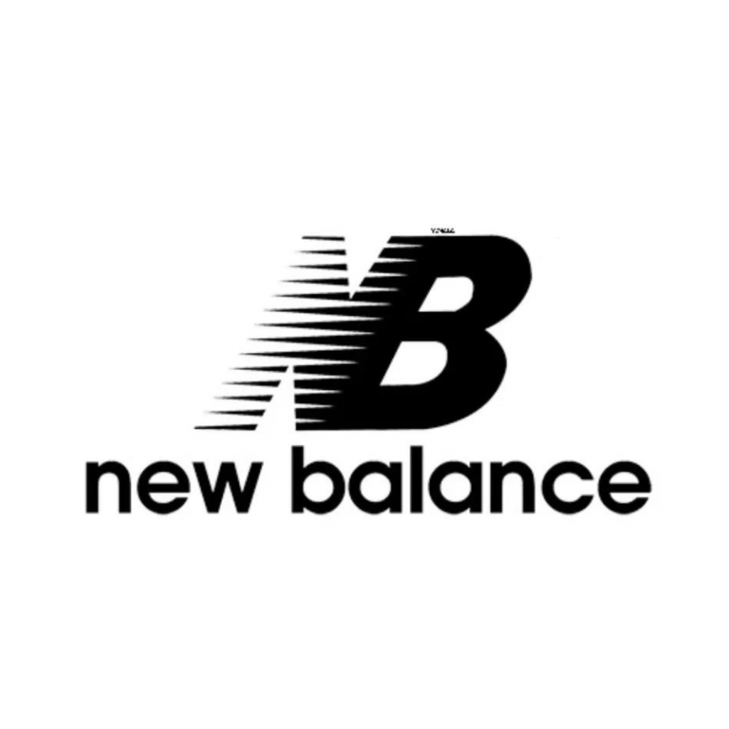 new balance logo