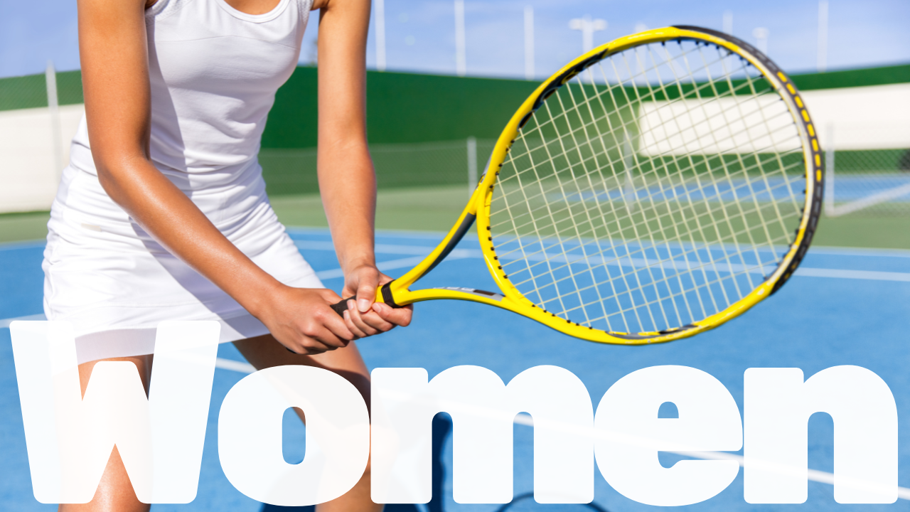 Best Tennis Rackets For Women In 2023
