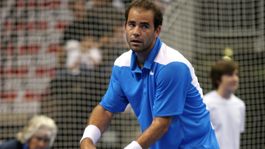 Pete Sampras