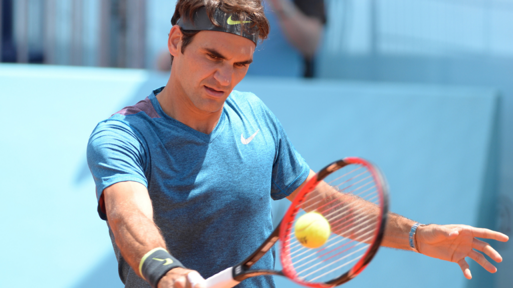 Roger Federer