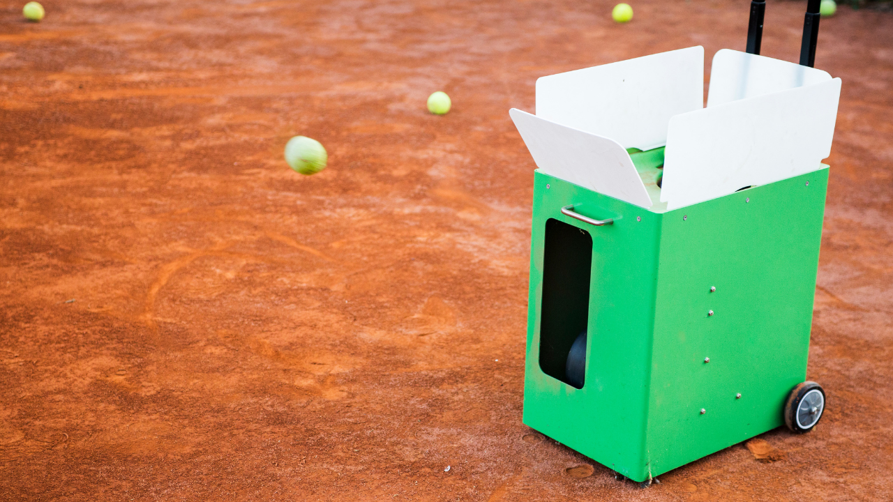 How To Practice Tennis Alone Effectively