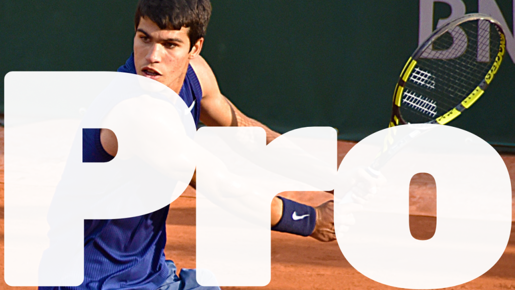 <strong>How to Become a Pro Tennis Player</strong> 1 HOW TO BECOME A PRO TENNIS PLAYER