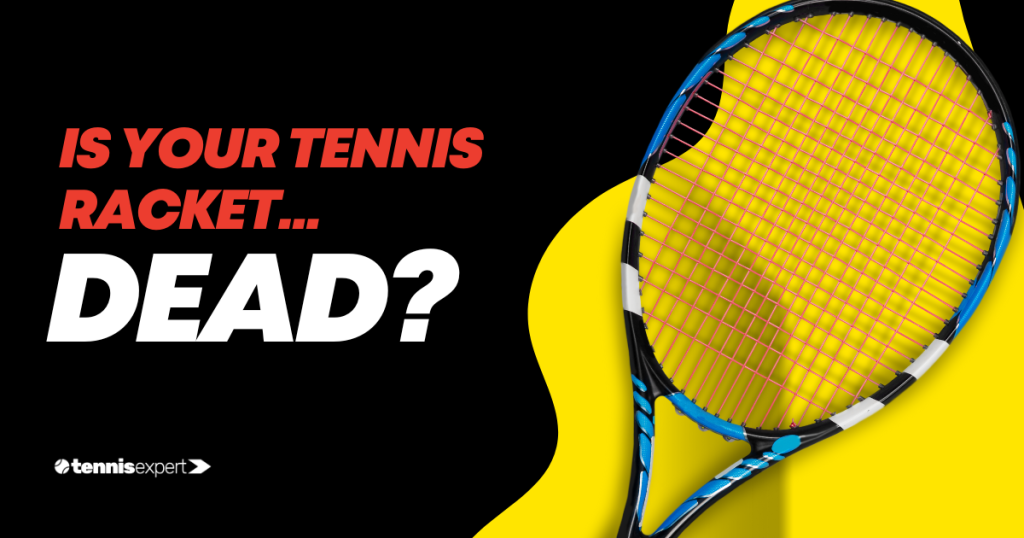 How Long Do Tennis Rackets Last For