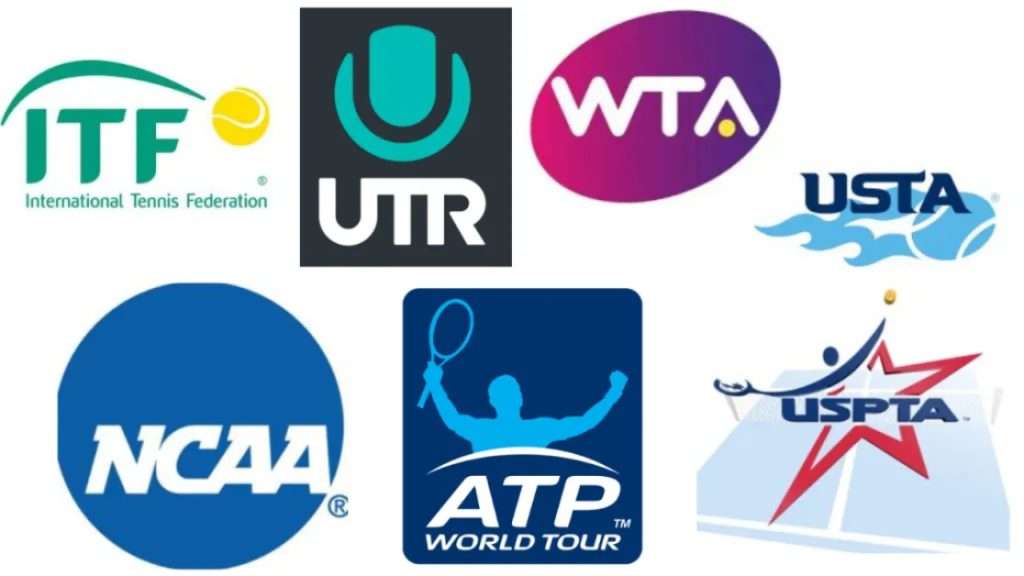 Tennis-Organizations