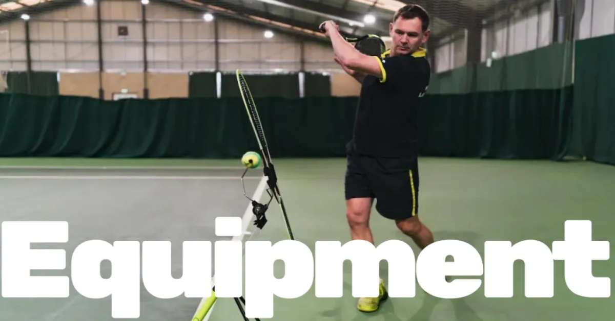 Top Tennis Training Equipment & Tennis Training Aids In 2024