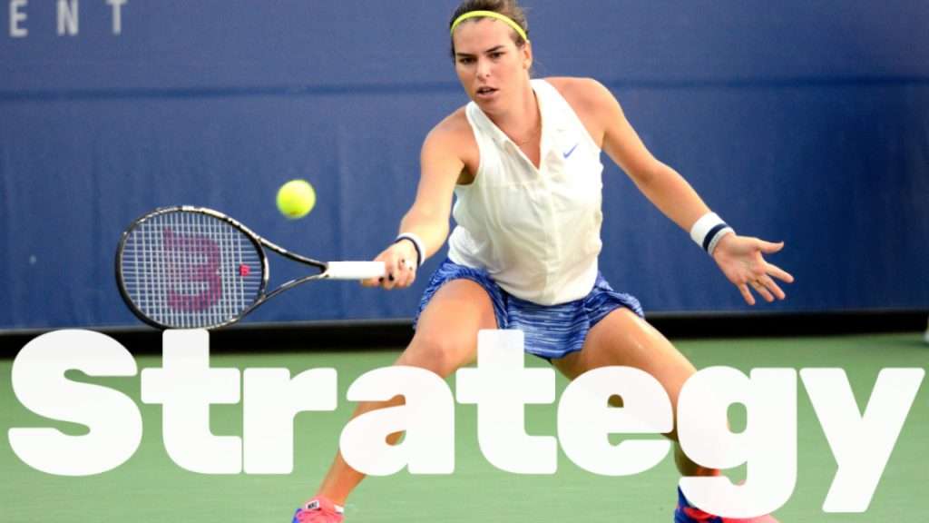 tennis-Strategy