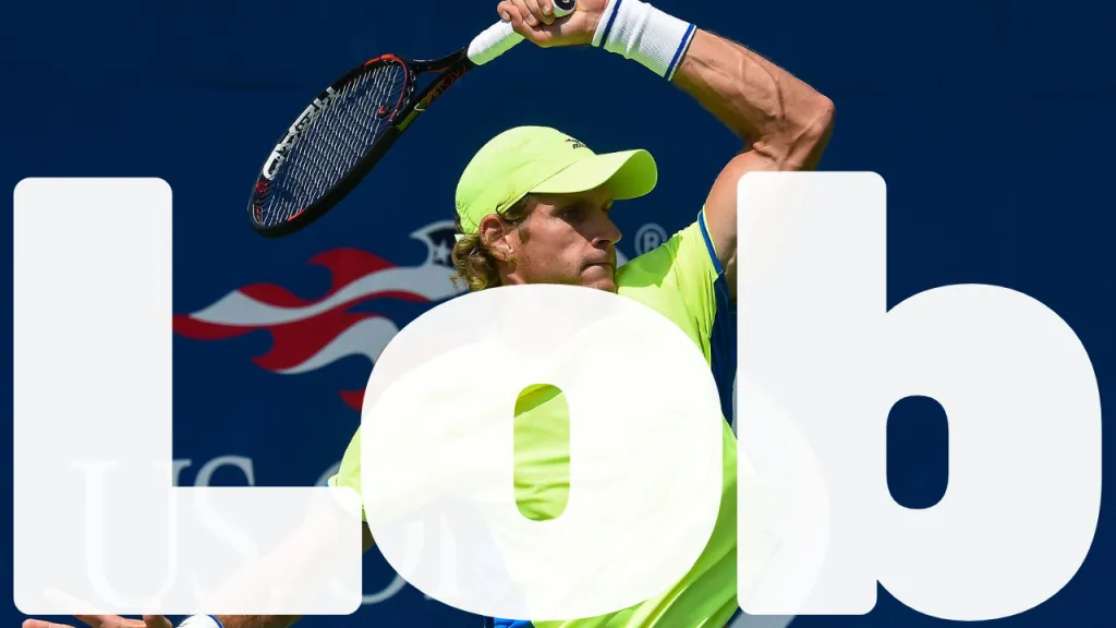 Learn How To Hit The Perfect Tennis Lob The Ultimate Guide