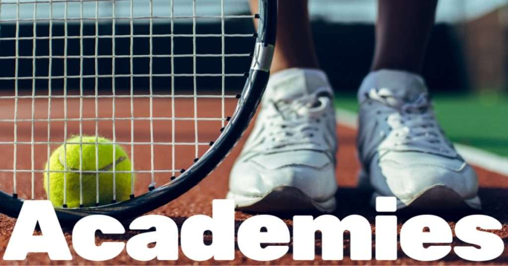 Tennis Academies