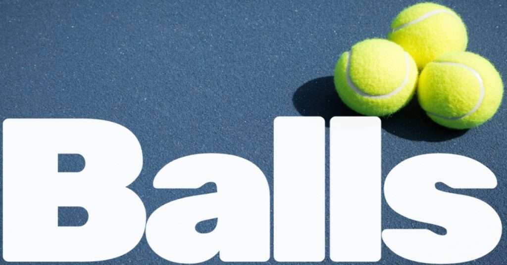 Tennis-Balls