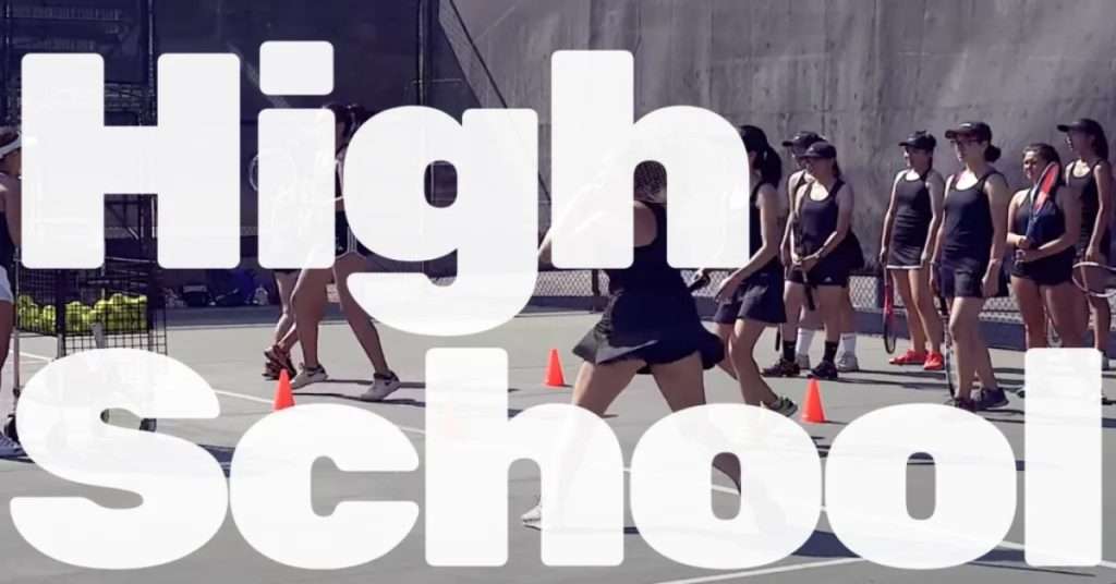 Tennis-Highschool
