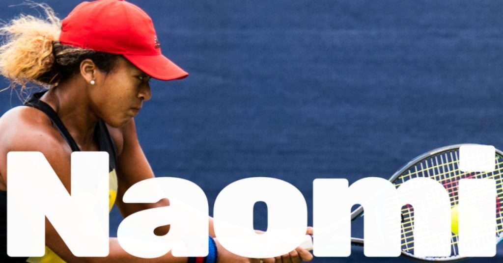 Tennis-Naomi