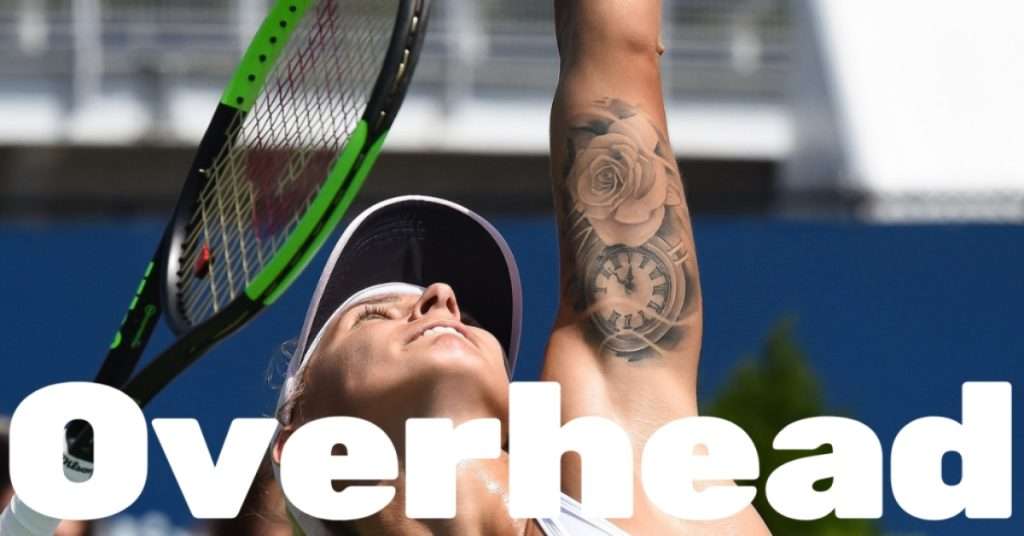 Tennis-Overhead