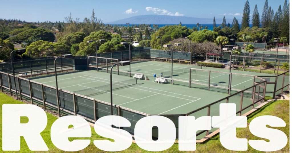 Tennis-Resorts